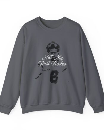 Mike Stud Stevenson Ranch X Baker Mayfield Nmfr Unisex Heavy Blend™ Crewneck Sweatshirt