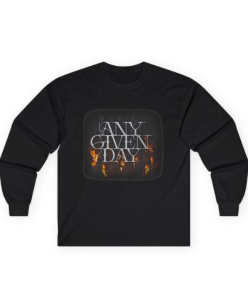 Any Given Day Limitless Unisex Ultra Cotton Long Sleeve Tee