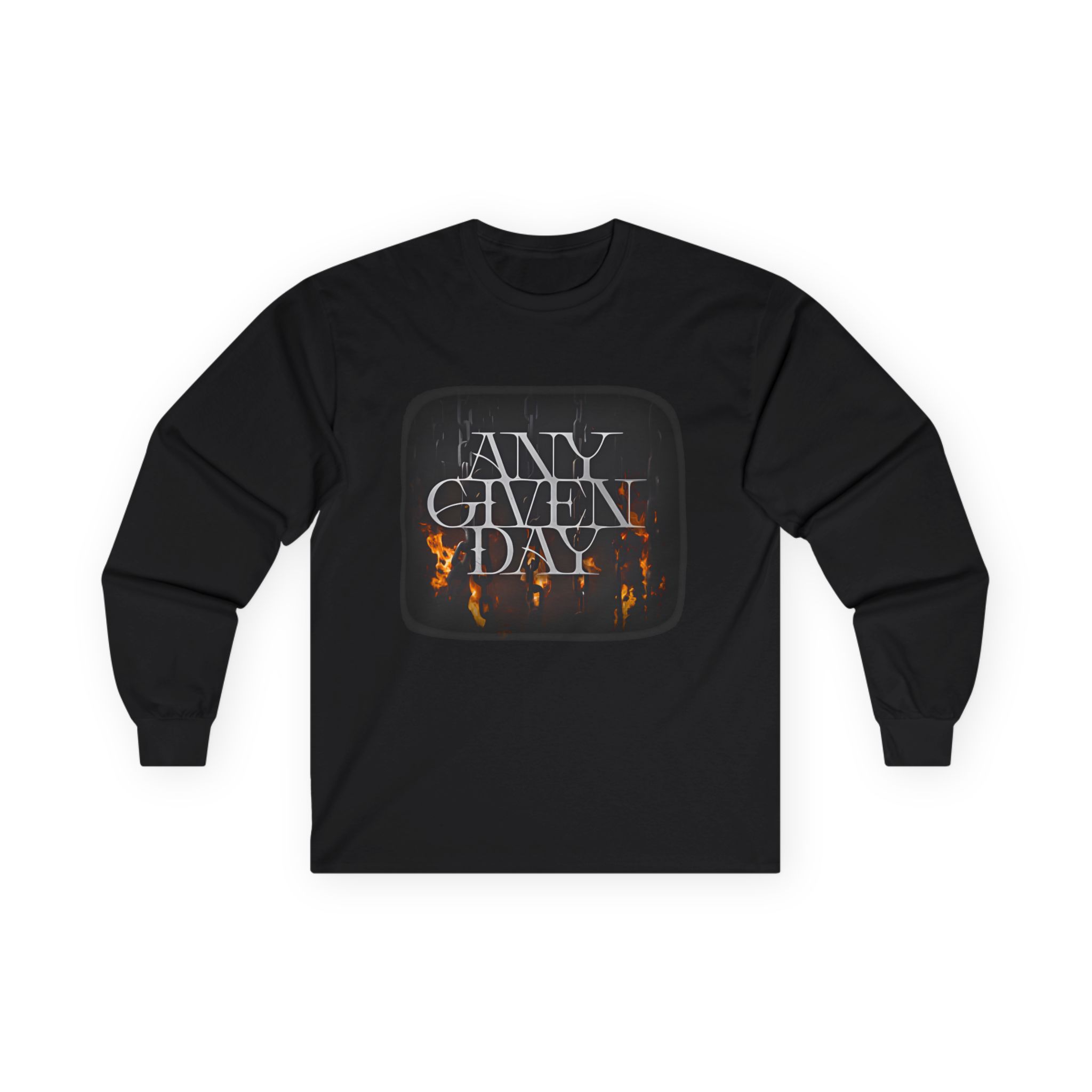 Any Given Day Limitless Unisex Ultra Cotton Long Sleeve Tee