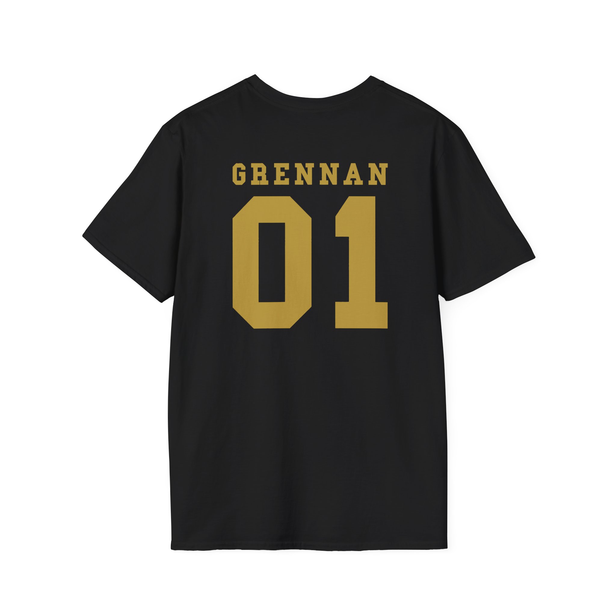 Tom Grennan Bedford Land of the Brave Unisex Softstyle T-Shirt