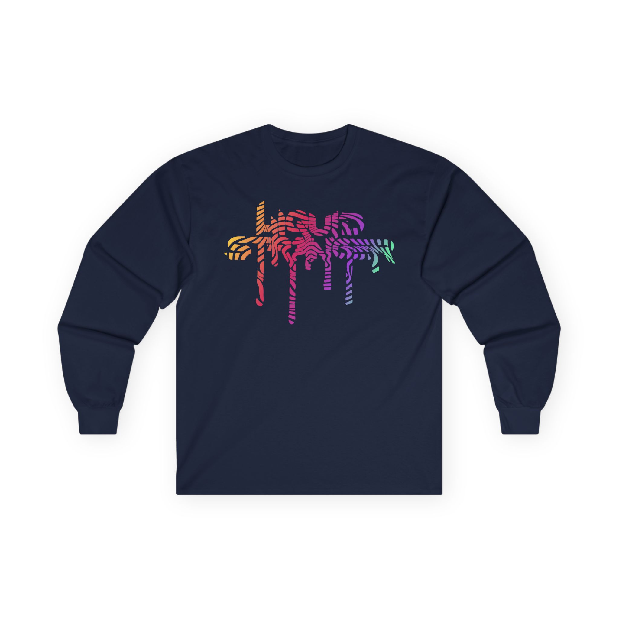 Liquid Stranger Unisex Ultra Cotton Long Sleeve Tee