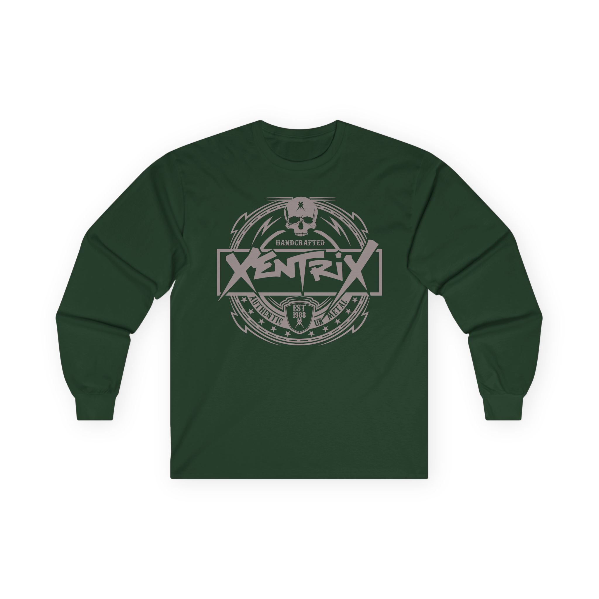 Xentrix Unisex Ultra Cotton Long Sleeve Tee
