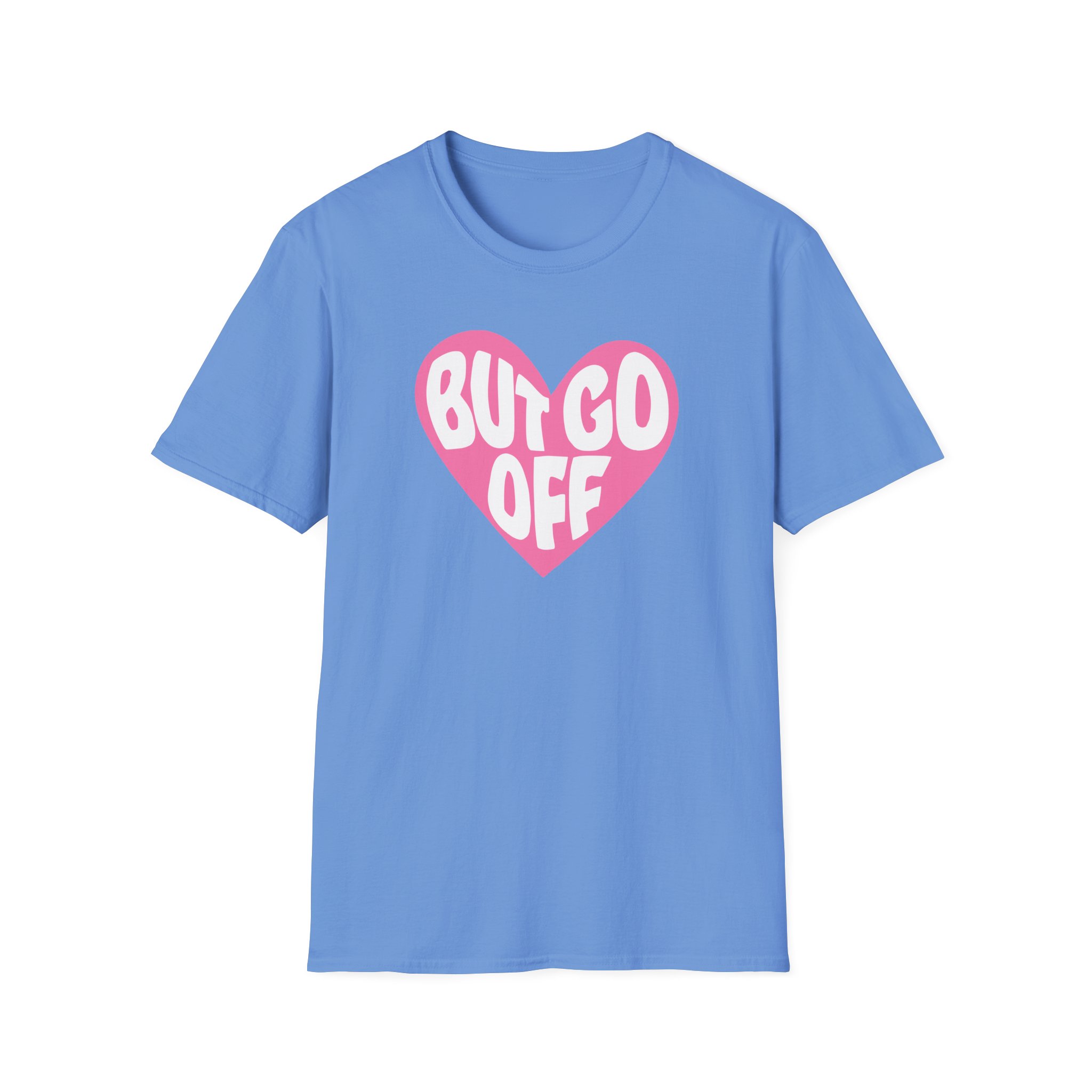 Shawty Bae Ok but Go Off Unisex Softstyle T-Shirt