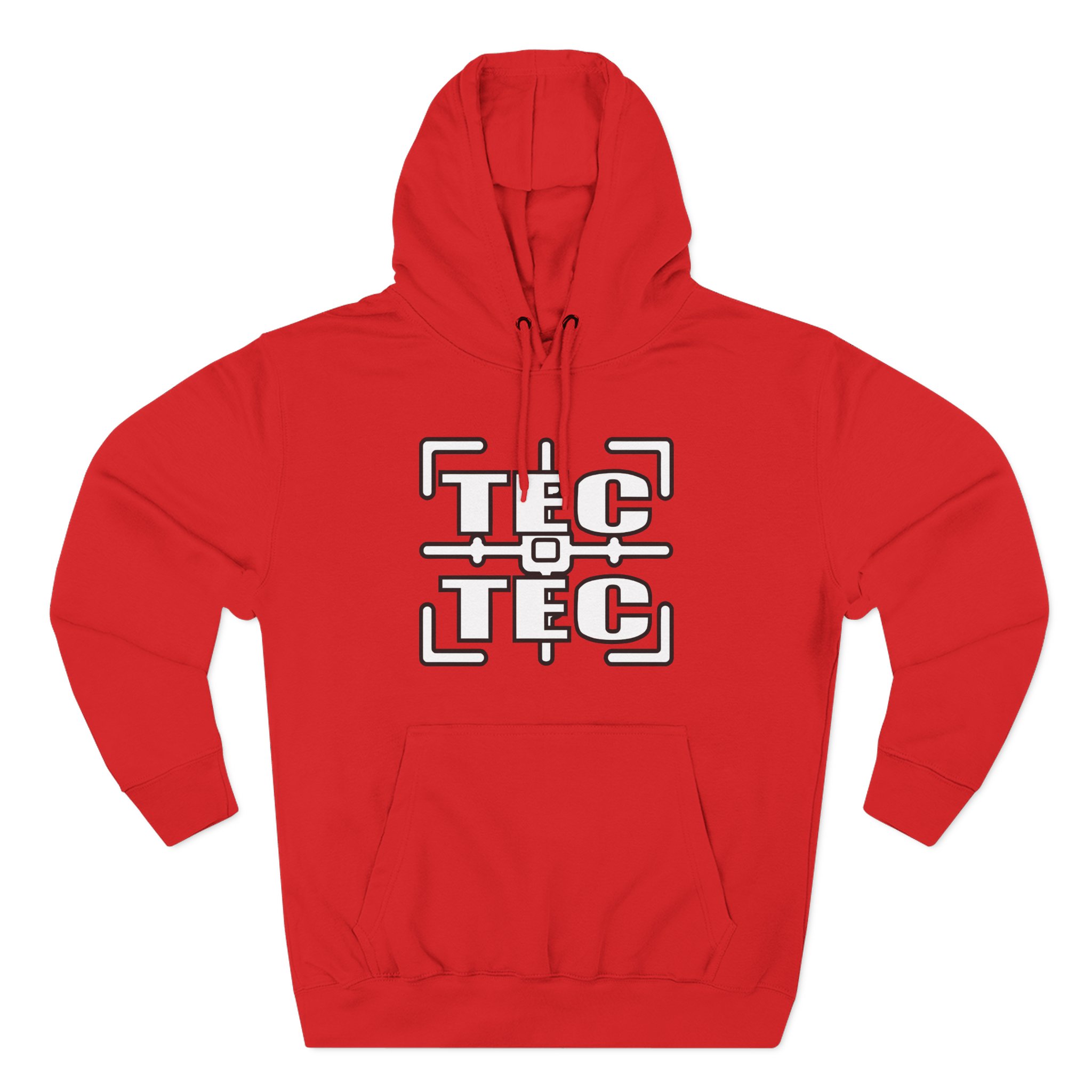 Lil Tecca TEC Three-Panel Fleece Hoodie