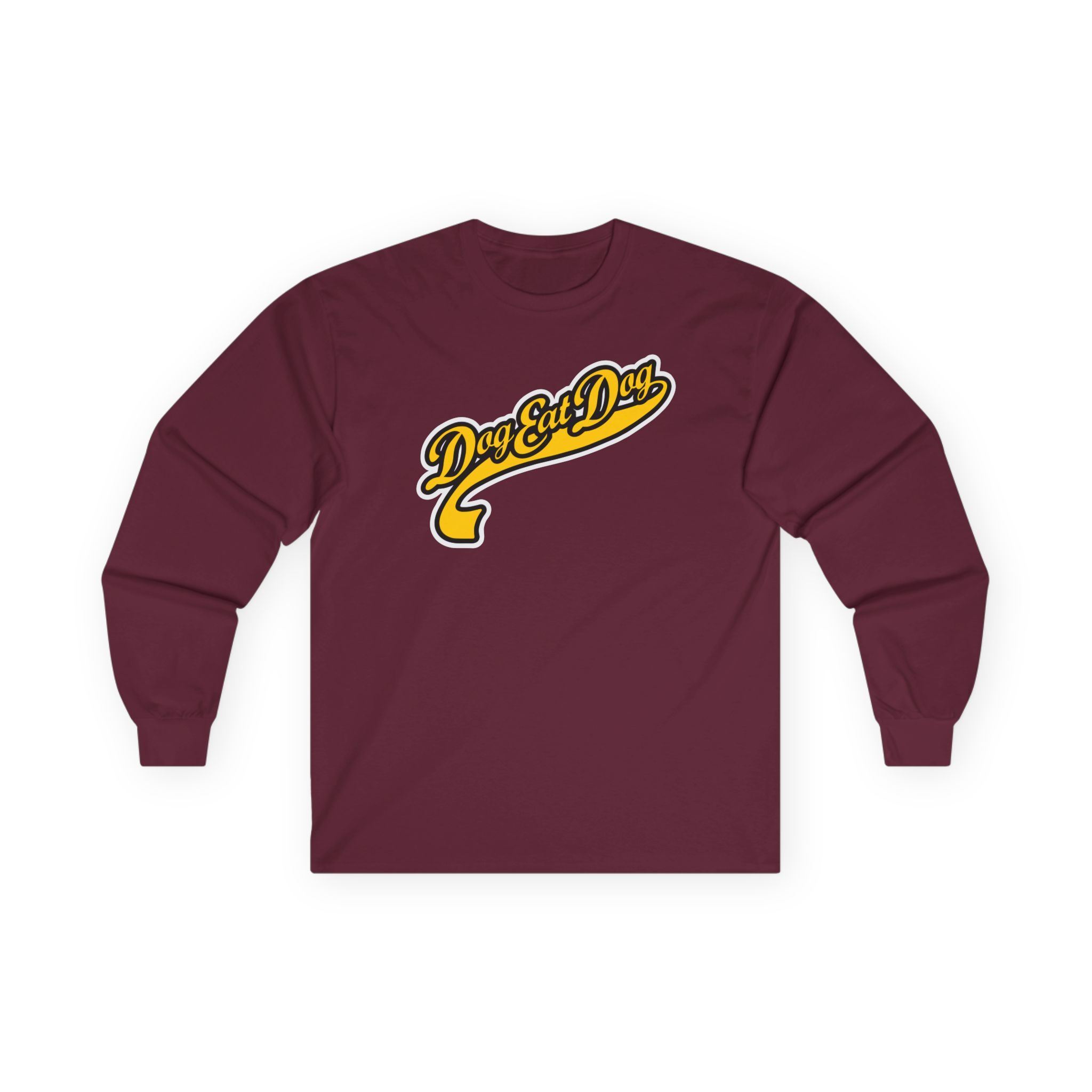 Dog Eat Dog Play Games 1996 Unisex Ultra Cotton Long Sleeve Tee