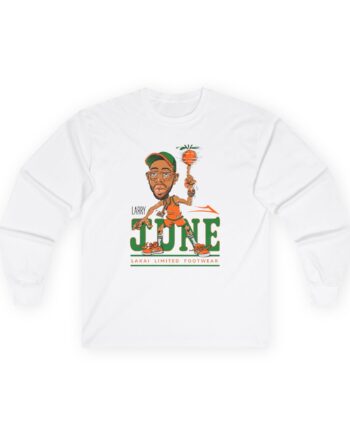 Larry June X Lakai Unisex Ultra Cotton Long Sleeve Tee