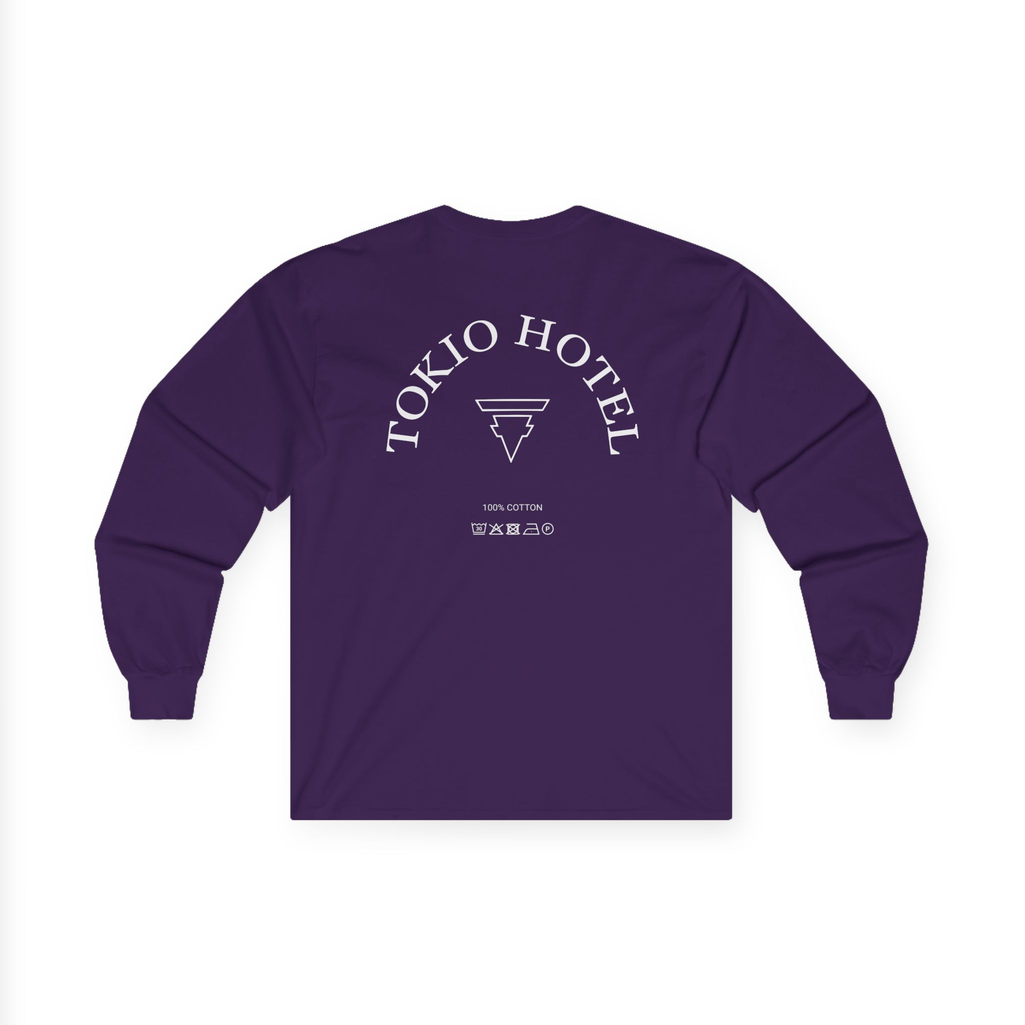 Kaulitz Hills Tokio-hotel-tour Unisex Ultra Cotton Long Sleeve Tee