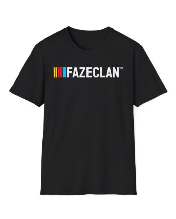 Faze Clan Unisex Softstyle T-Shirt