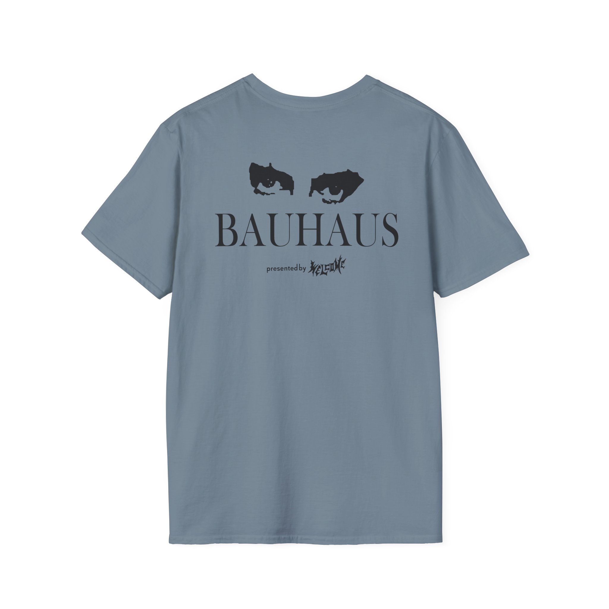 Bauhaus Unisex Softstyle T-Shirt