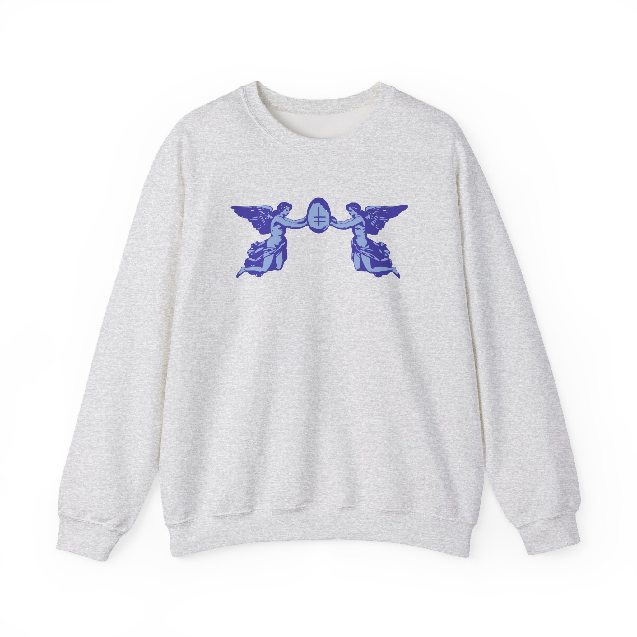 Empire of the Sun Angels Unisex Heavy Blendâ„¢ Crewneck Sweatshirt