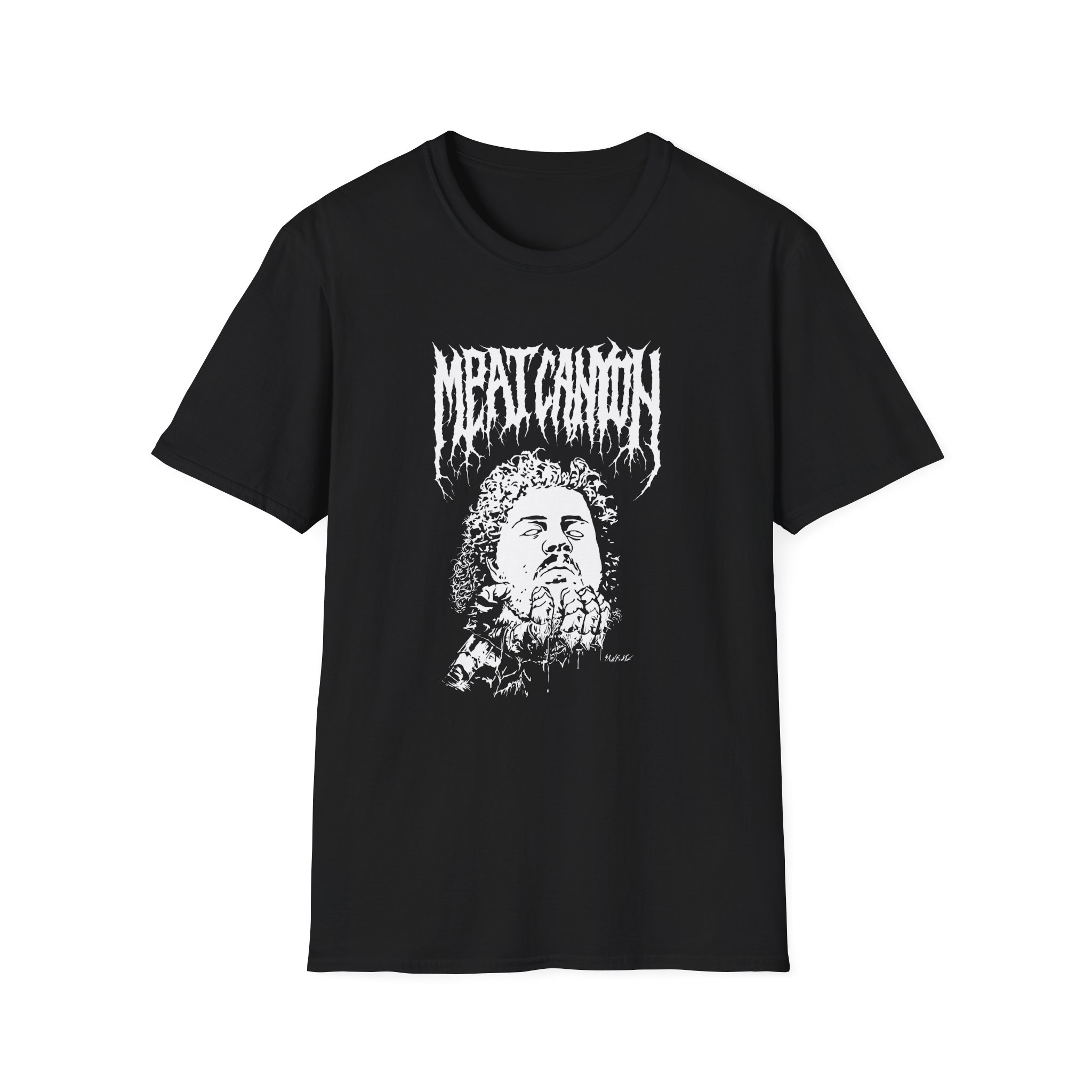 Meatcanyon Unisex Softstyle T-Shirt