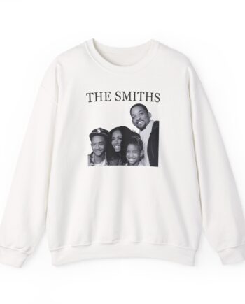 The Smiths Will Smith's Family Unisex Heavy Blend™ Crewneck Sweatshirt