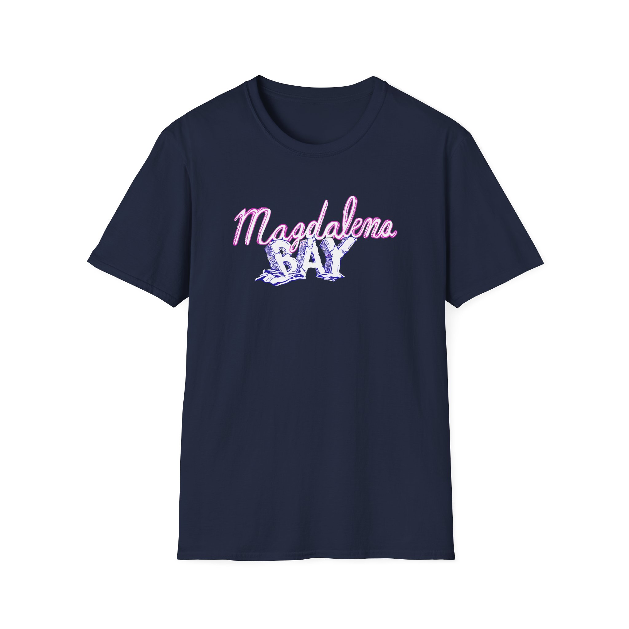 Magdalena Bay Unisex Softstyle T-Shirt