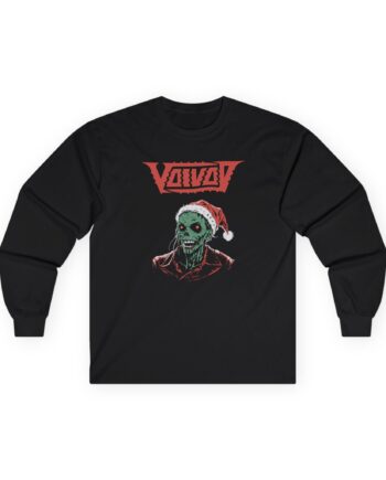 Voivod Virée Morgöth Unisex Ultra Cotton Long Sleeve Tee