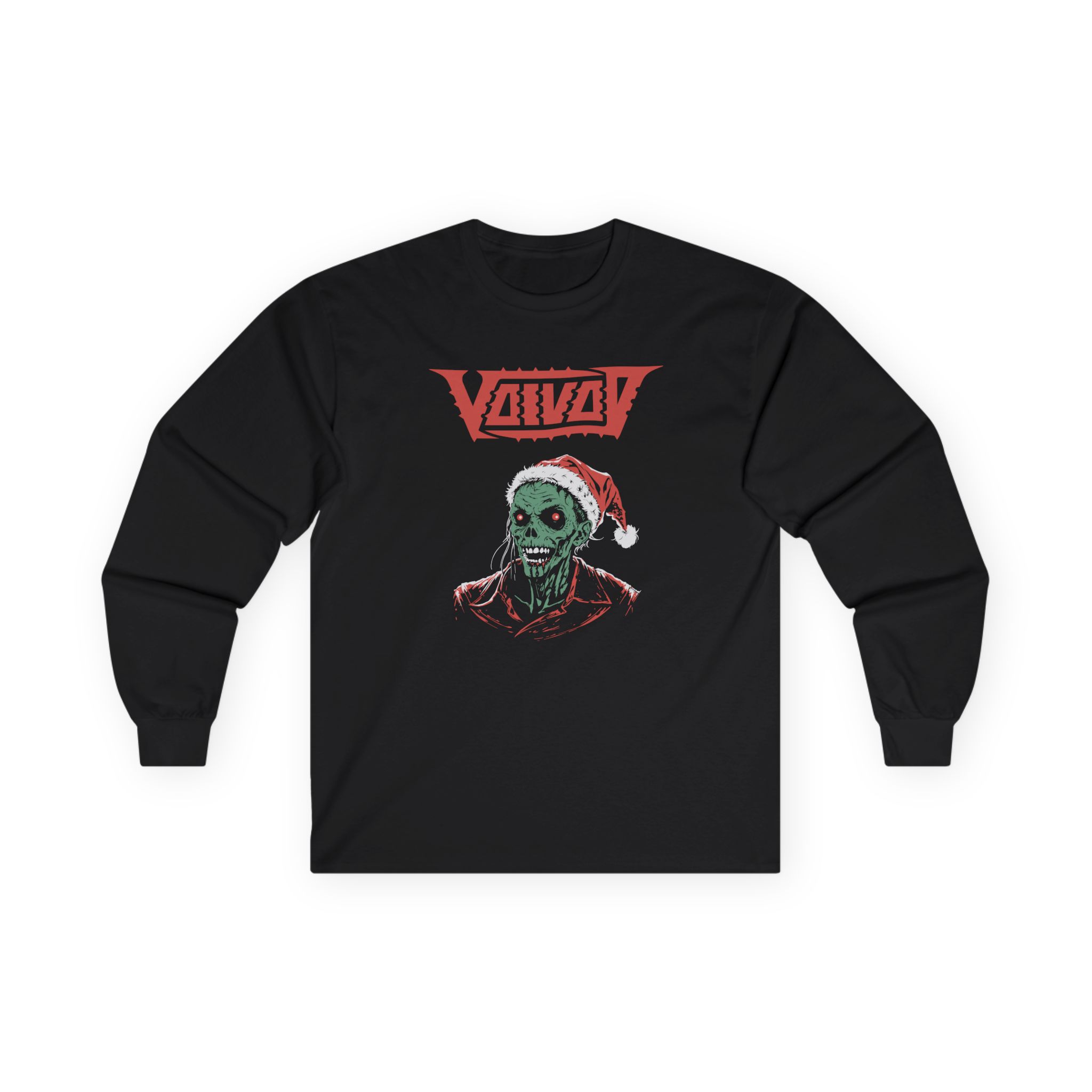 Voivod Virée Morgöth Unisex Ultra Cotton Long Sleeve Tee