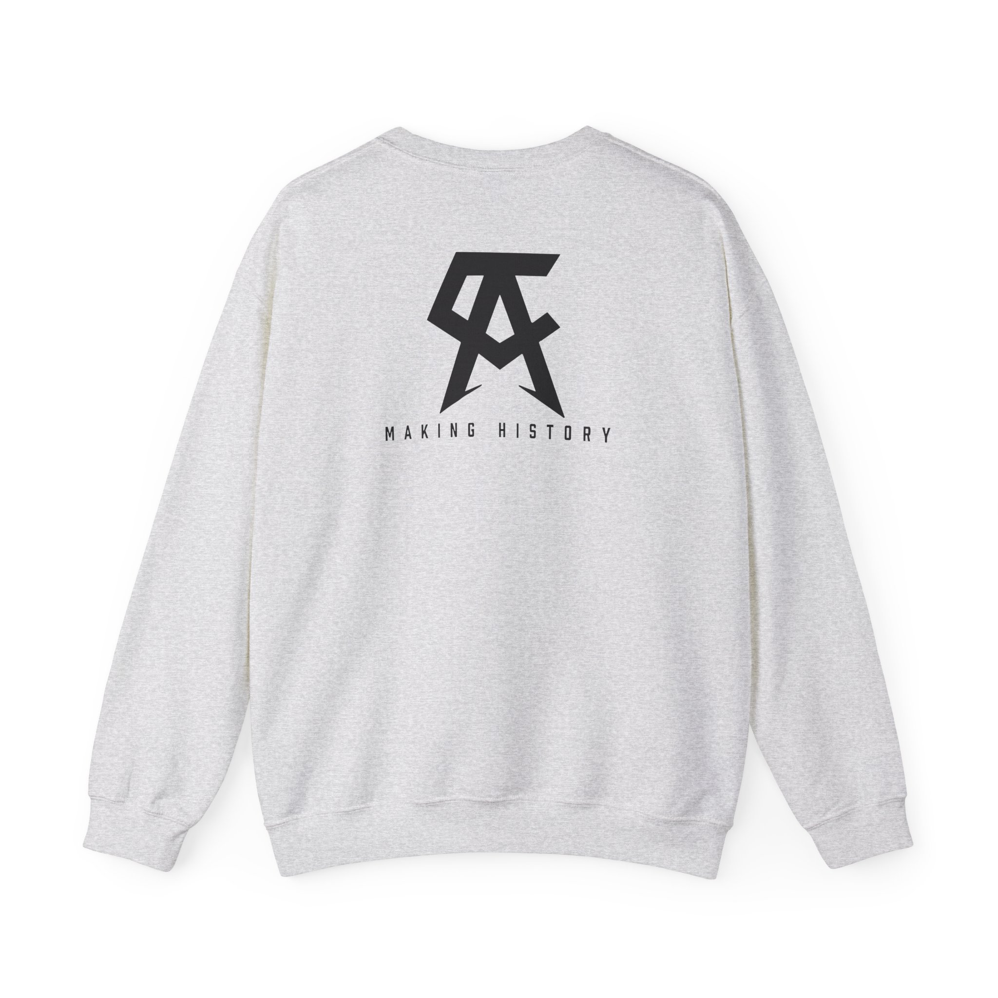 Canelo Explicit Unisex Heavy Blendâ„¢ Crewneck Sweatshirt