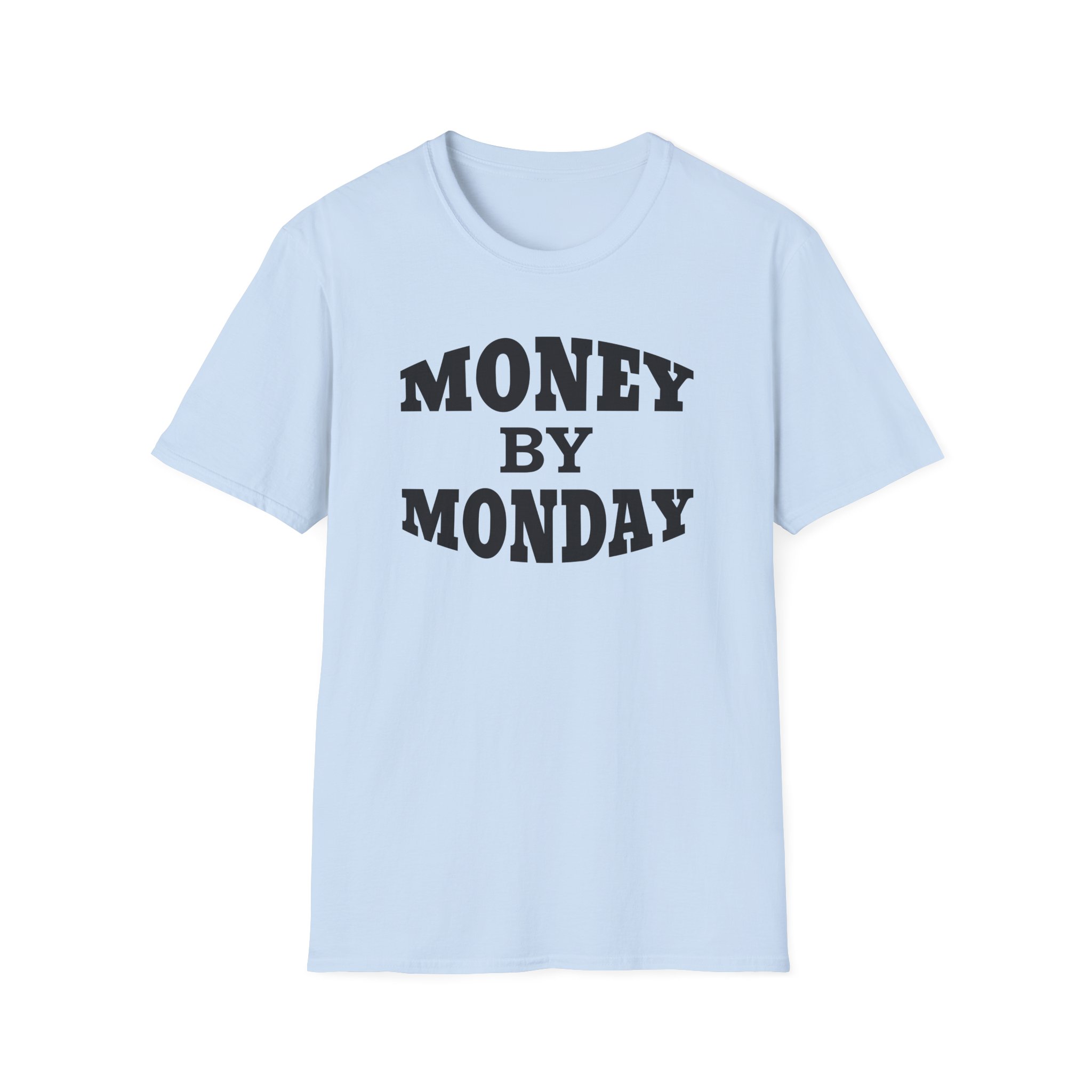 G-unit Money by Monday Unisex Softstyle T-Shirt