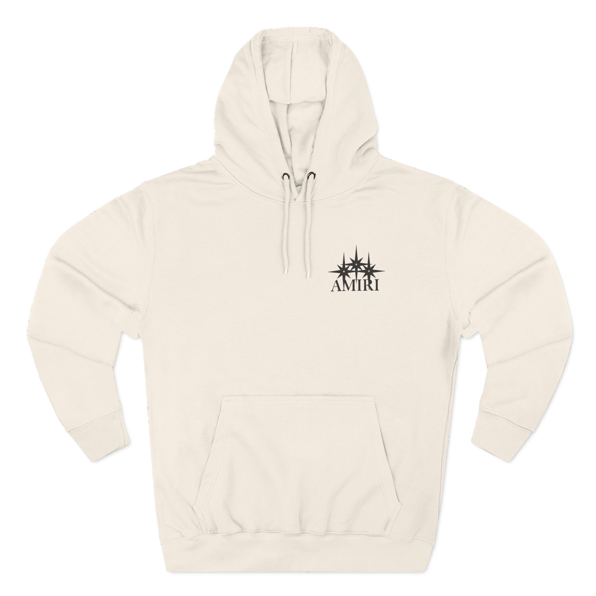 Rick Ross Three-Panel Fleece Hoodie