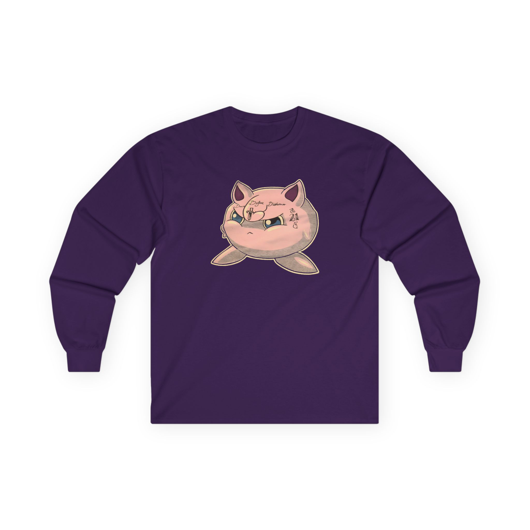 Liquid Hungrybox Unisex Ultra Cotton Long Sleeve Tee