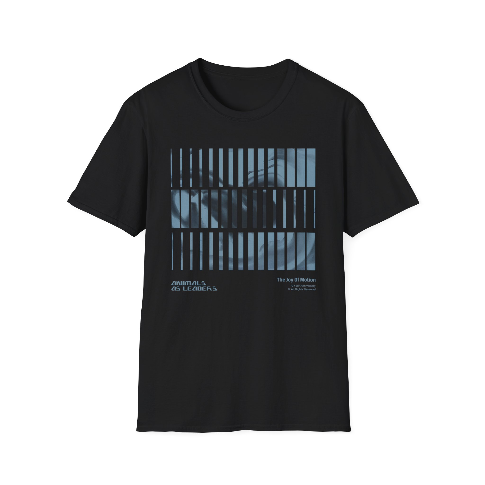 Animals as Leaders Blinds Unisex Softstyle T-Shirt