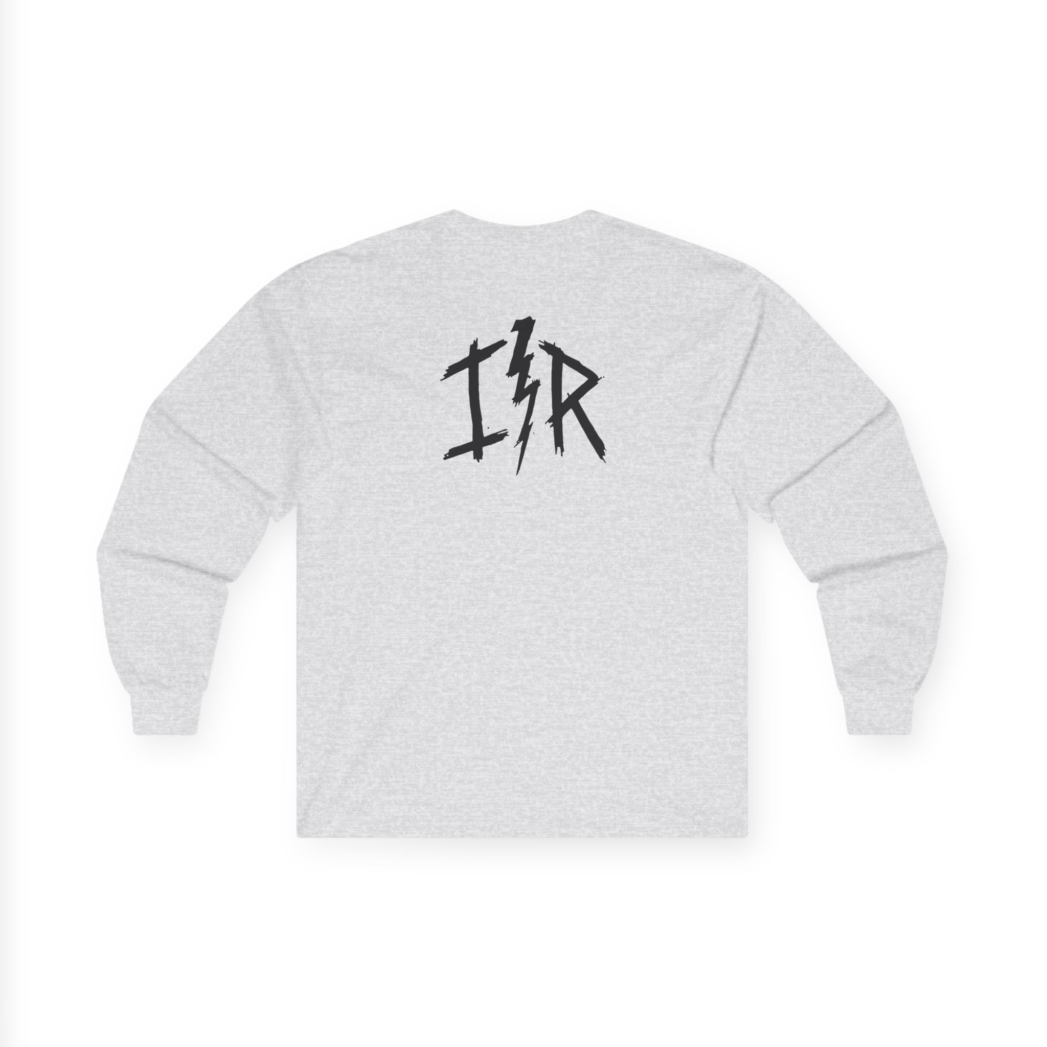 Iron Reagan Finger On The Button Unisex Ultra Cotton Long Sleeve Tee