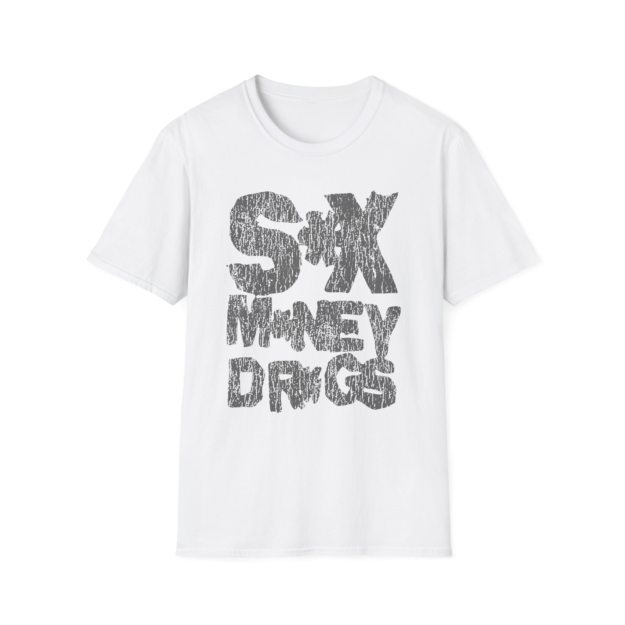 Lucki Sex Money Drugs Unisex Softstyle T-Shirt