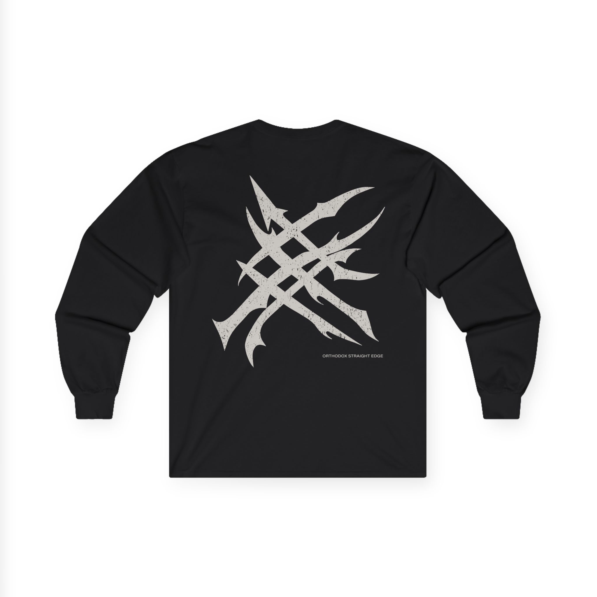 Orthodox Aesop Unisex Ultra Cotton Long Sleeve Tee