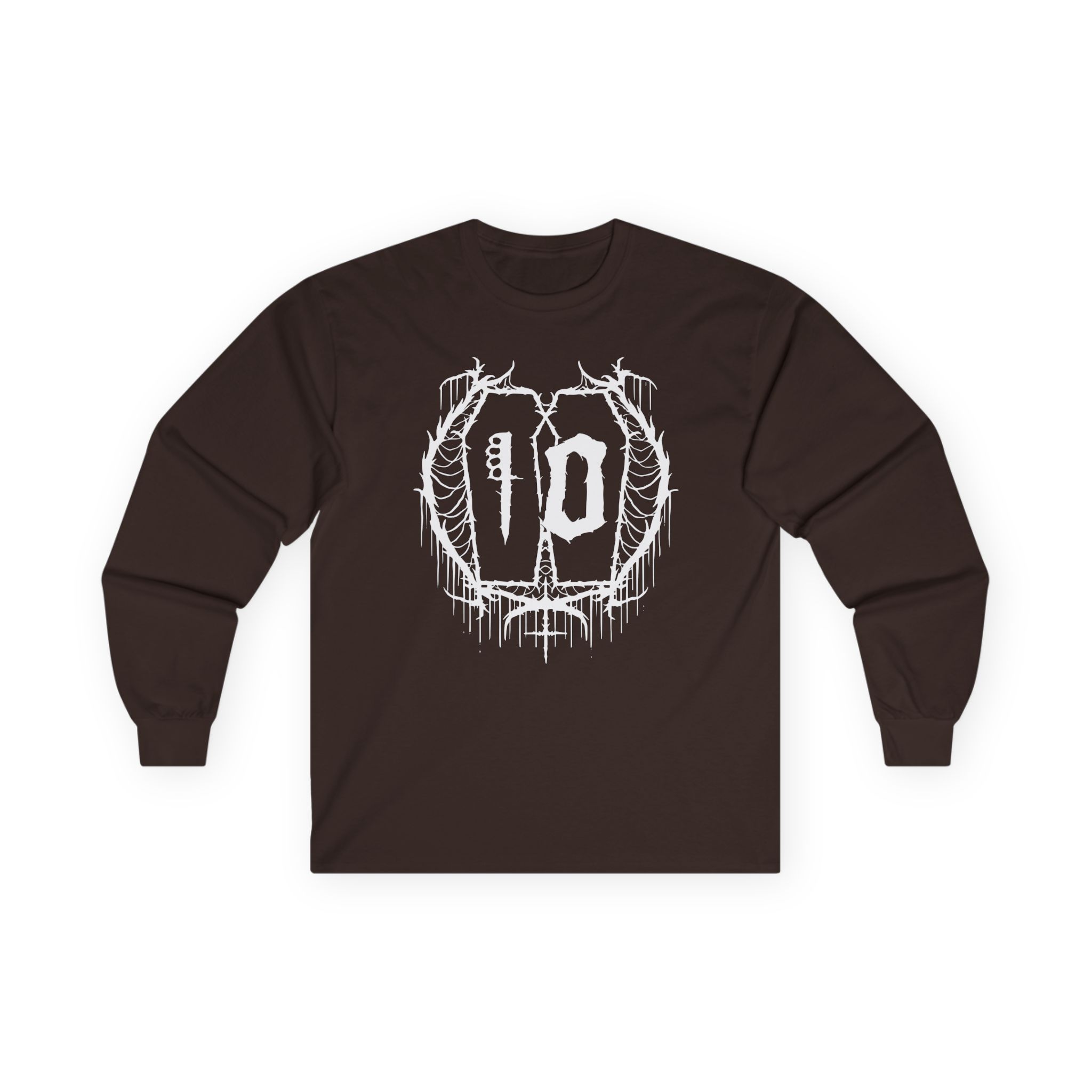 The Last Ten Seconds of Life Unisex Ultra Cotton Long Sleeve Tee