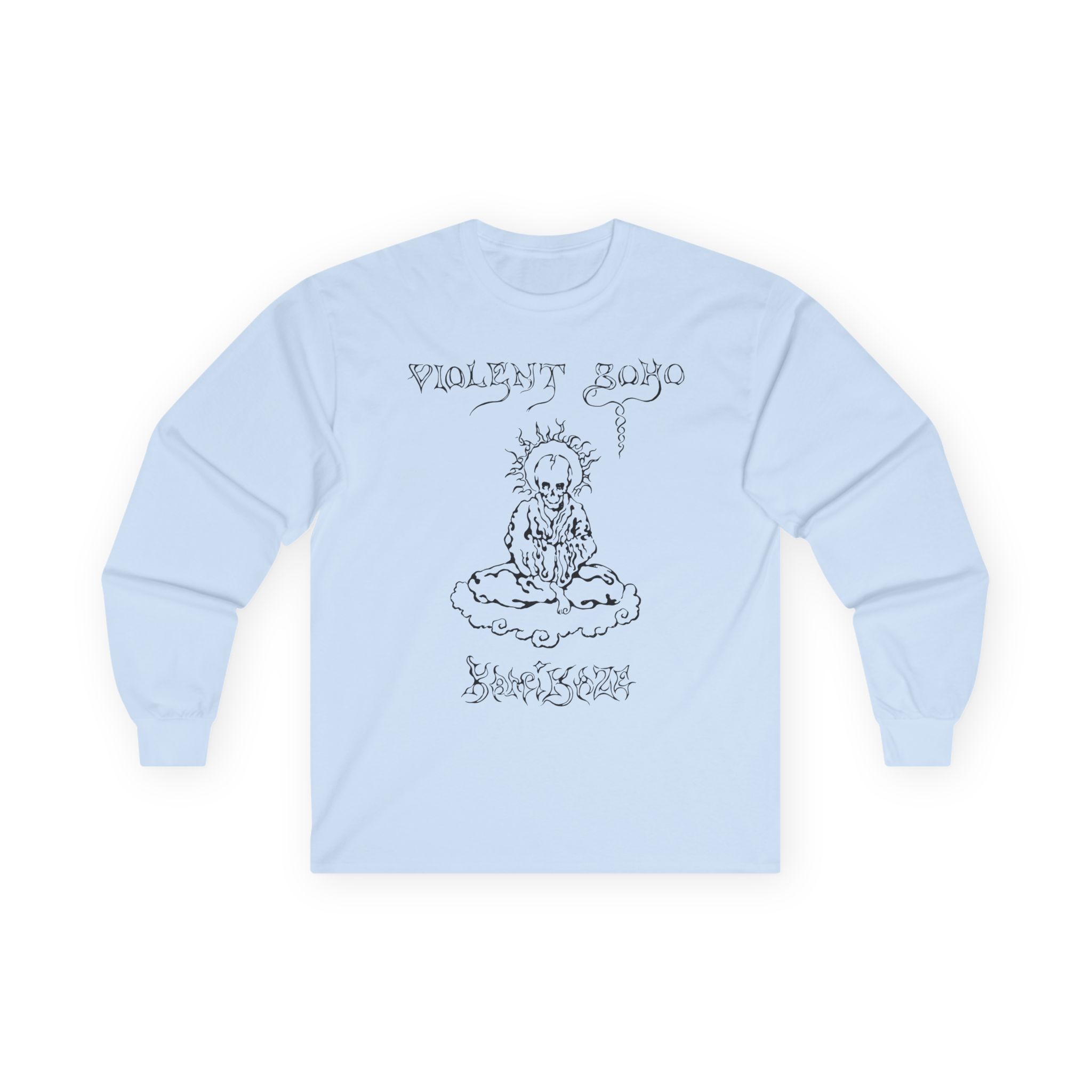 Violent Soho Kamikaze Unisex Ultra Cotton Long Sleeve Tee
