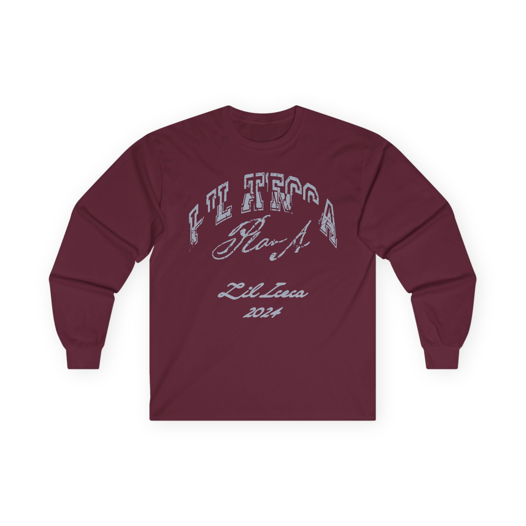 Lil Tecca PLAN A Unisex Ultra Cotton Long Sleeve Tee