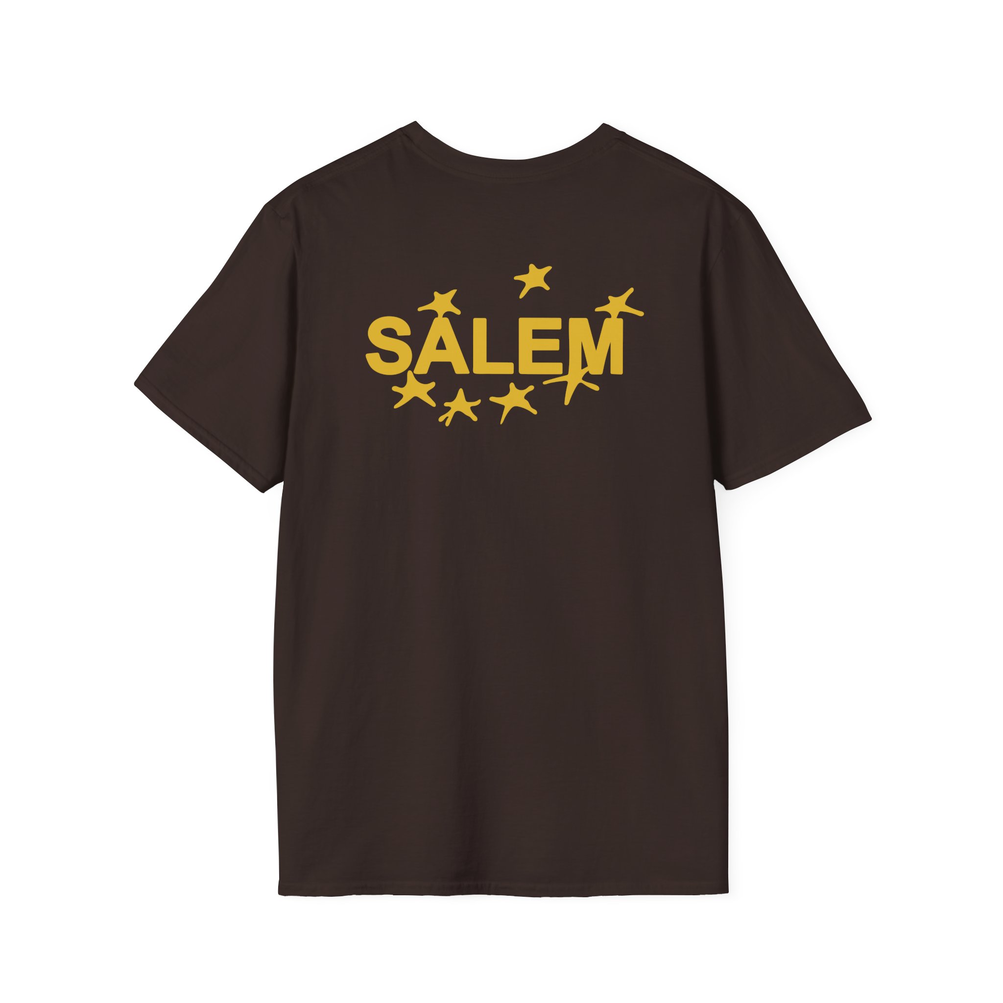 Salem Collegiate Unisex Softstyle T-Shirt