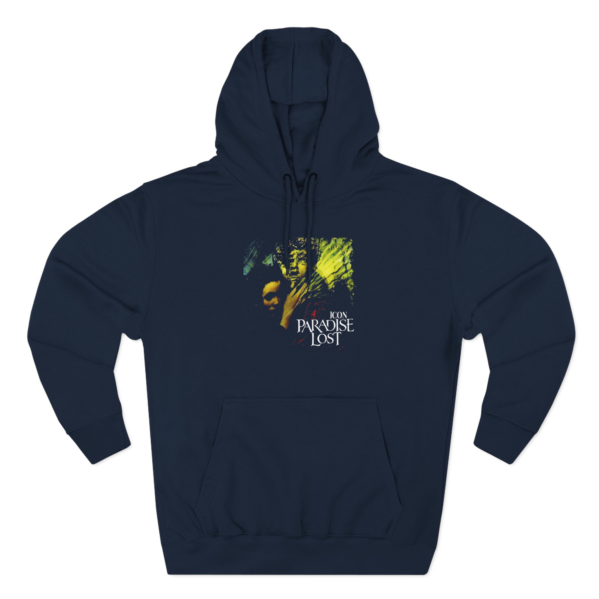 Lost Paradise Icon 30 Three-Panel Fleece Hoodie
