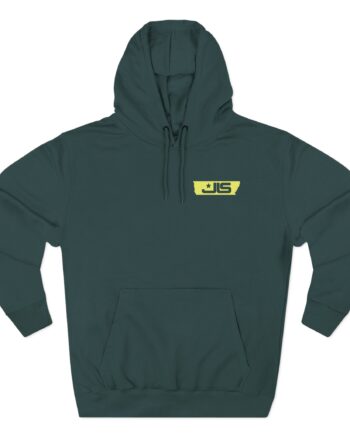 JLS Photo Three-Panel Fleece Hoodie