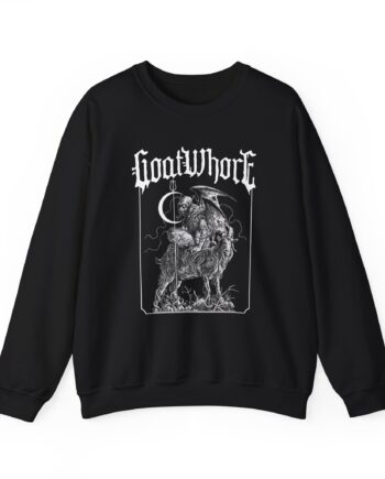 Goatwhore ghoul Unisex Heavy Blend™ Crewneck Sweatshirt