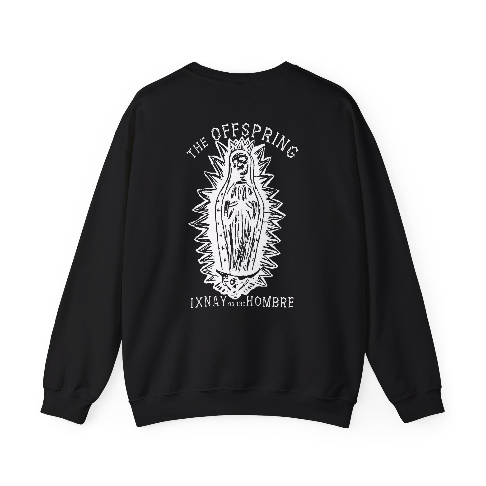 The Offspring Ixnay on the Hombre Unisex Heavy Blendâ„¢ Crewneck Sweatshirt