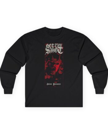 Get the Shot Infinite Punishment Unisex Ultra Cotton Long Sleeve Tee