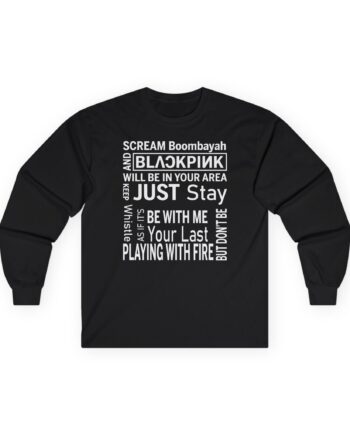 B Unisex Ultra Cotton Long Sleeve Tee