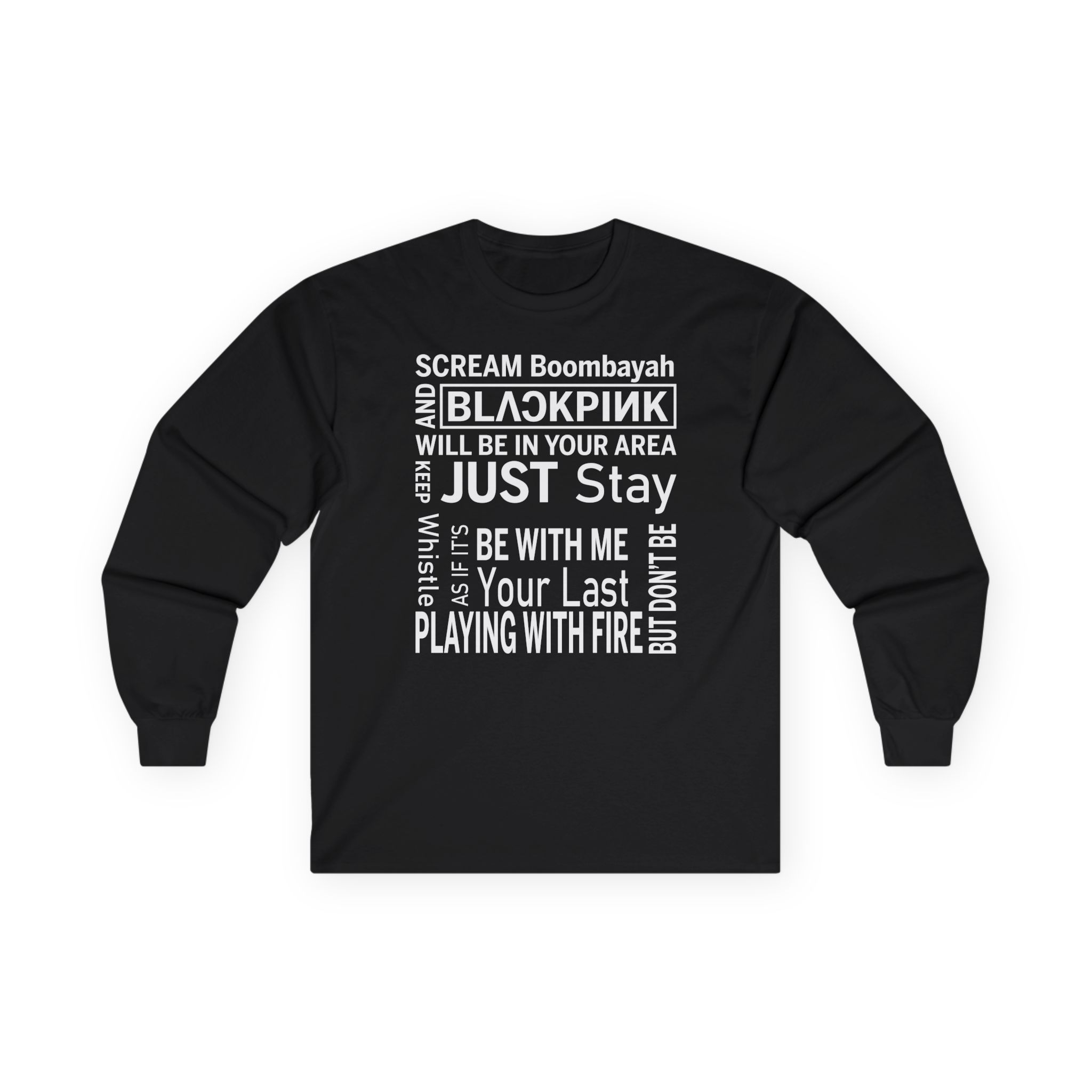 B Unisex Ultra Cotton Long Sleeve Tee