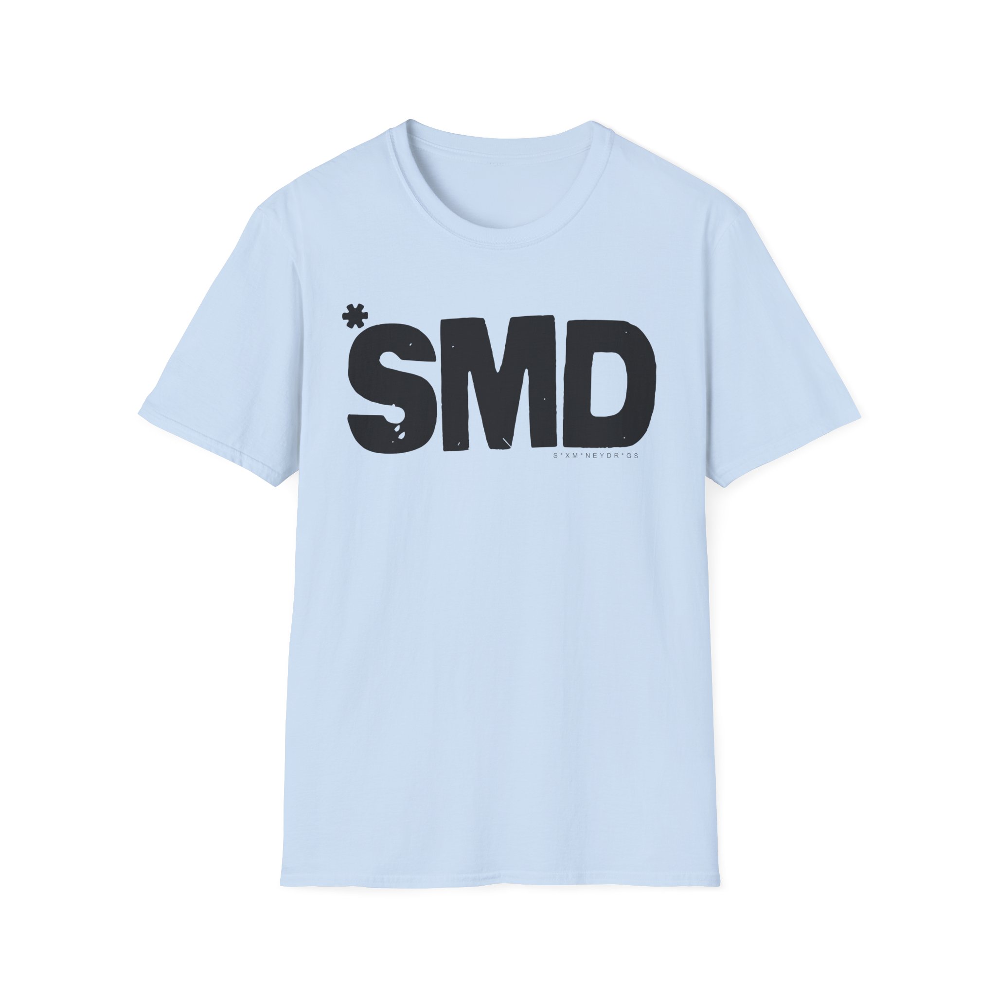 Lucki Smd Unisex Softstyle T-Shirt