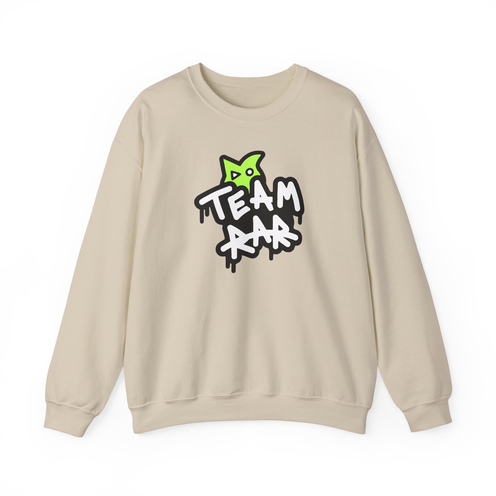 Team Rar Unisex Heavy Blendâ„¢ Crewneck Sweatshirt