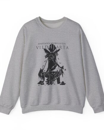 Vildhjarta Masstadensoppa Unisex Heavy Blend Crewneck Sweatshirt