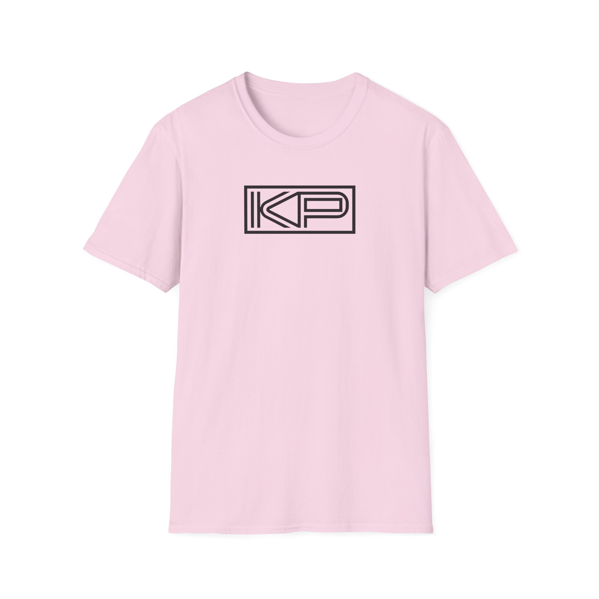 King Princess Logo Unisex Softstyle T-Shirt