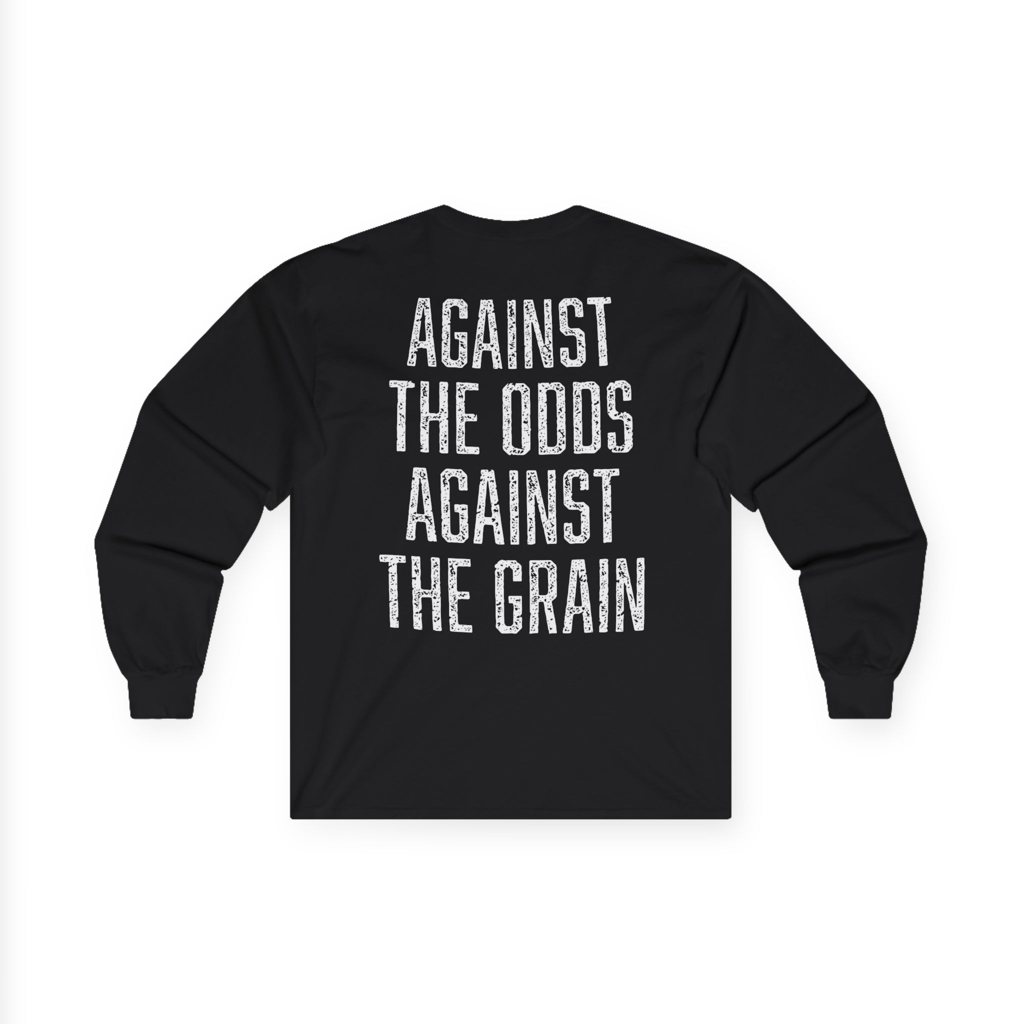 Machine Head Bulldozer Unisex Ultra Cotton Long Sleeve Tee