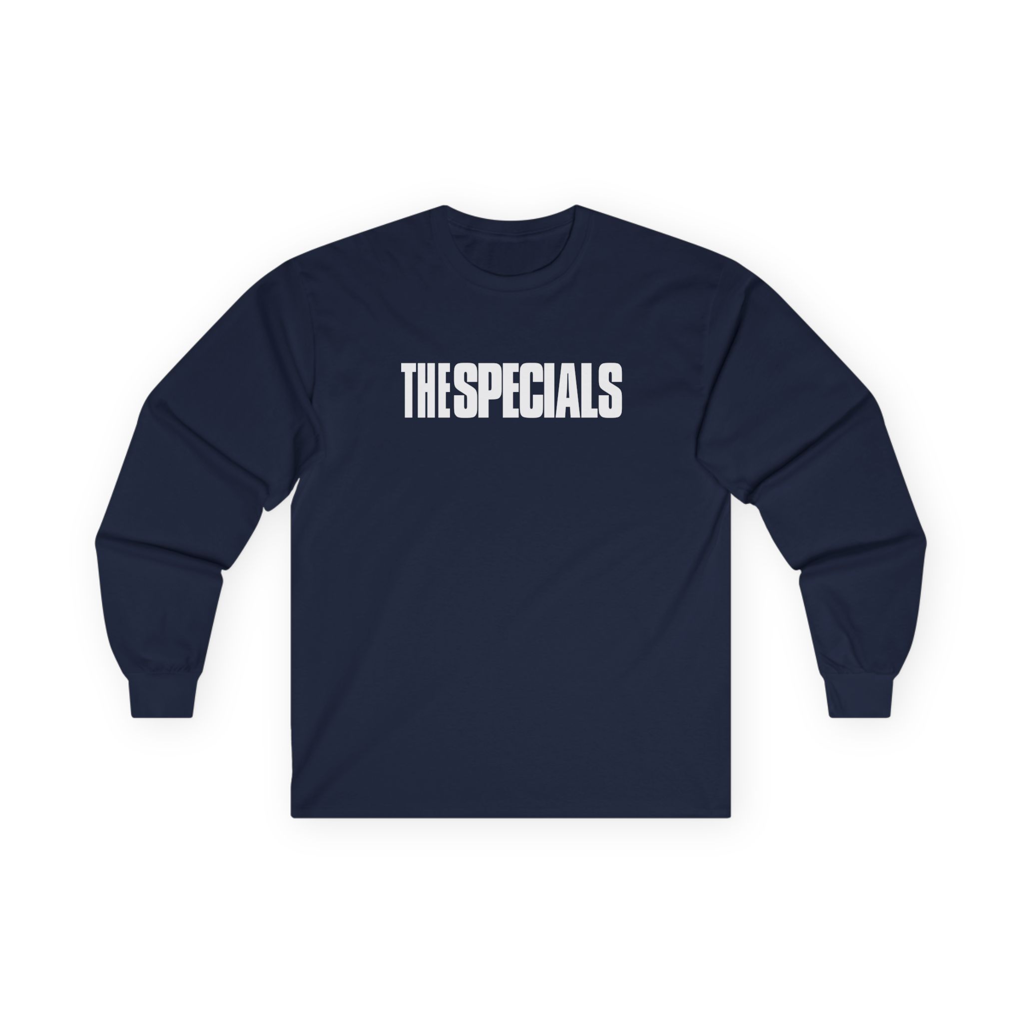 The Specials Logo Unisex Ultra Cotton Long Sleeve Tee