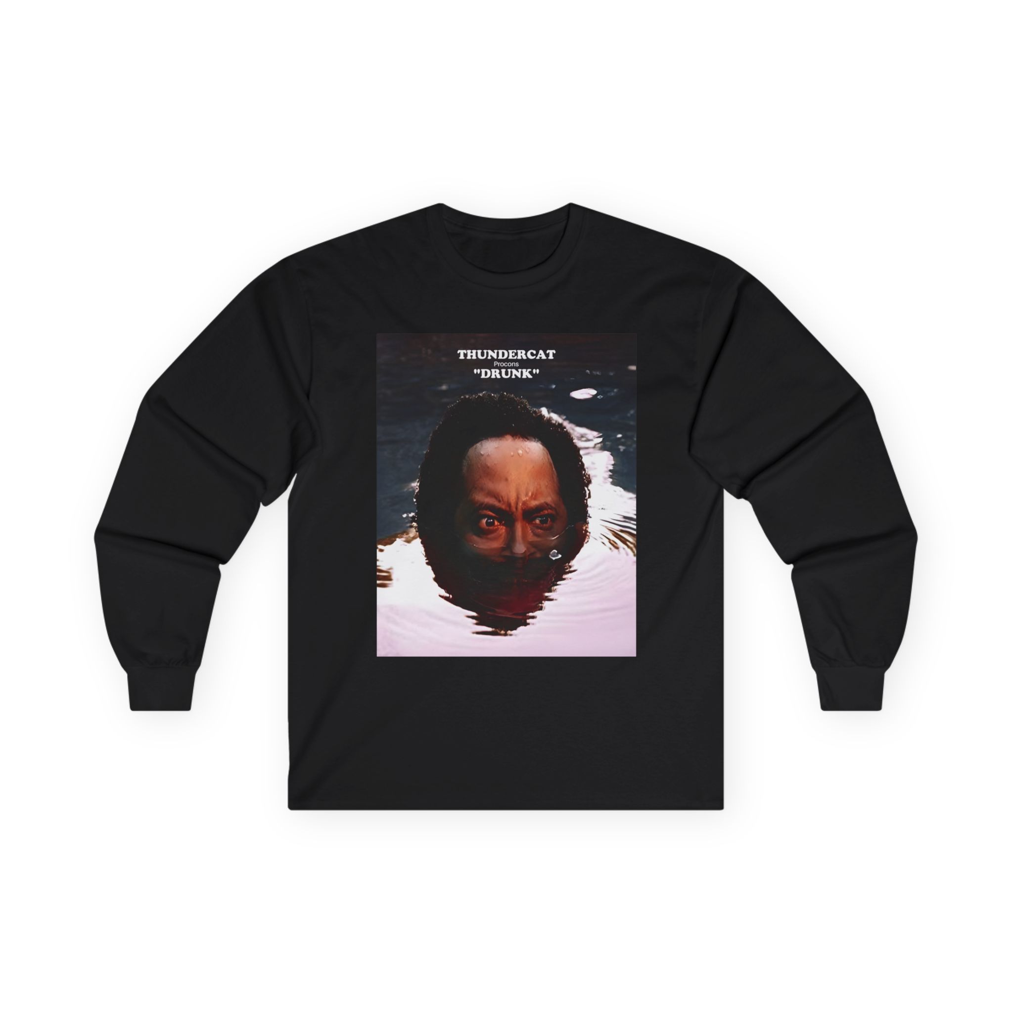 Thundercat Unisex Ultra Cotton Long Sleeve Tee
