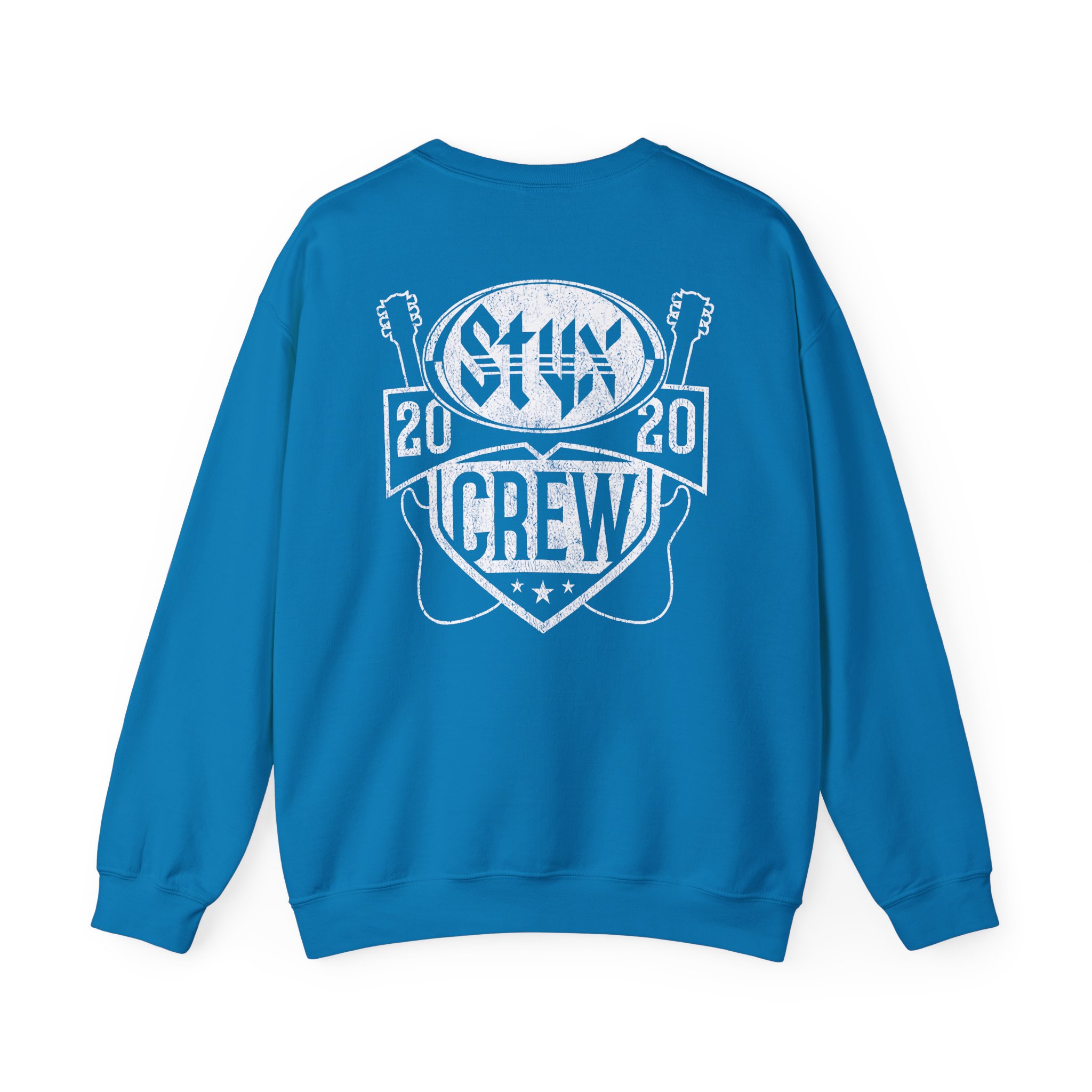 Styx Crew 2020 Unisex Heavy Blendâ„¢ Crewneck Sweatshirt