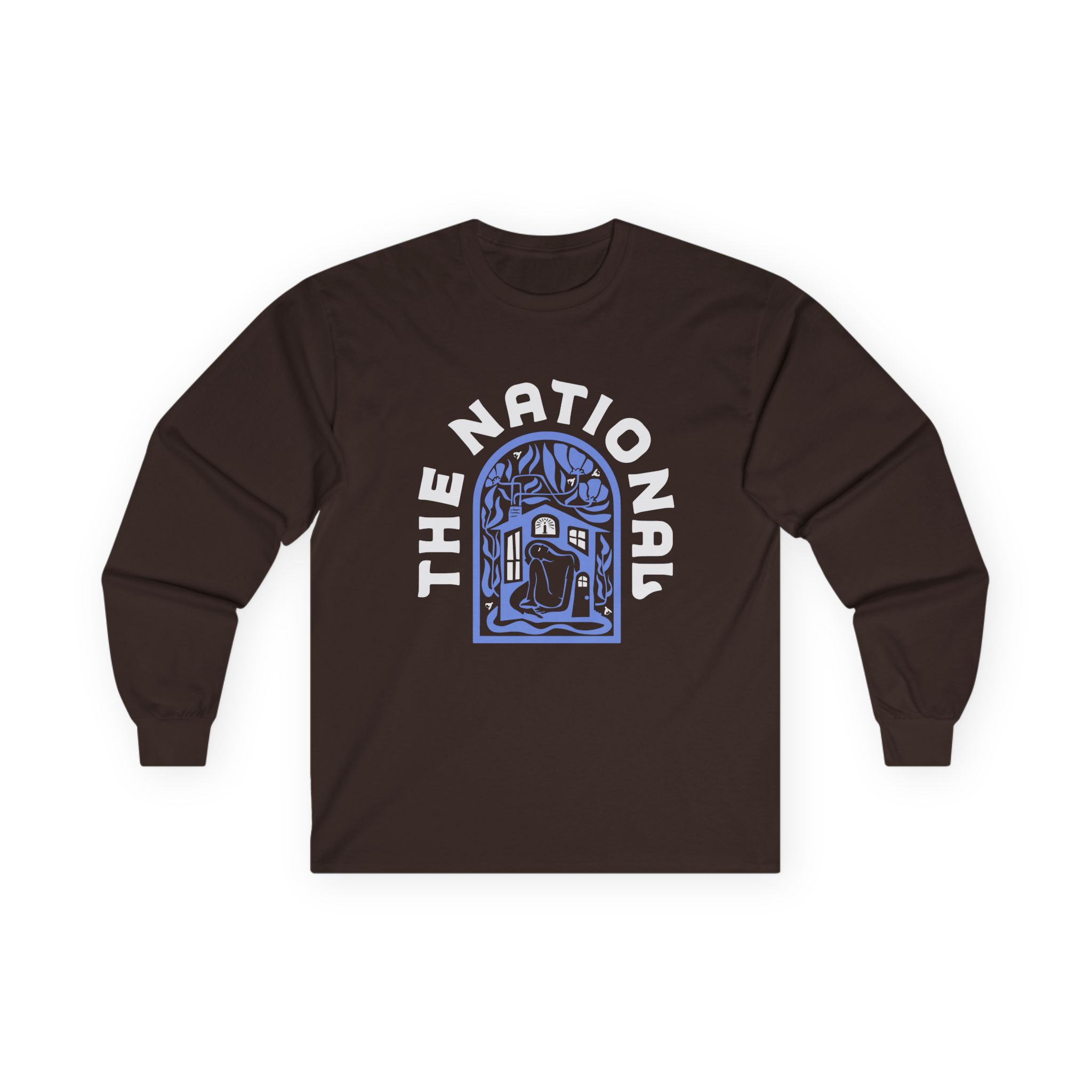 The National Turn Off the House Unisex Ultra Cotton Long Sleeve Tee