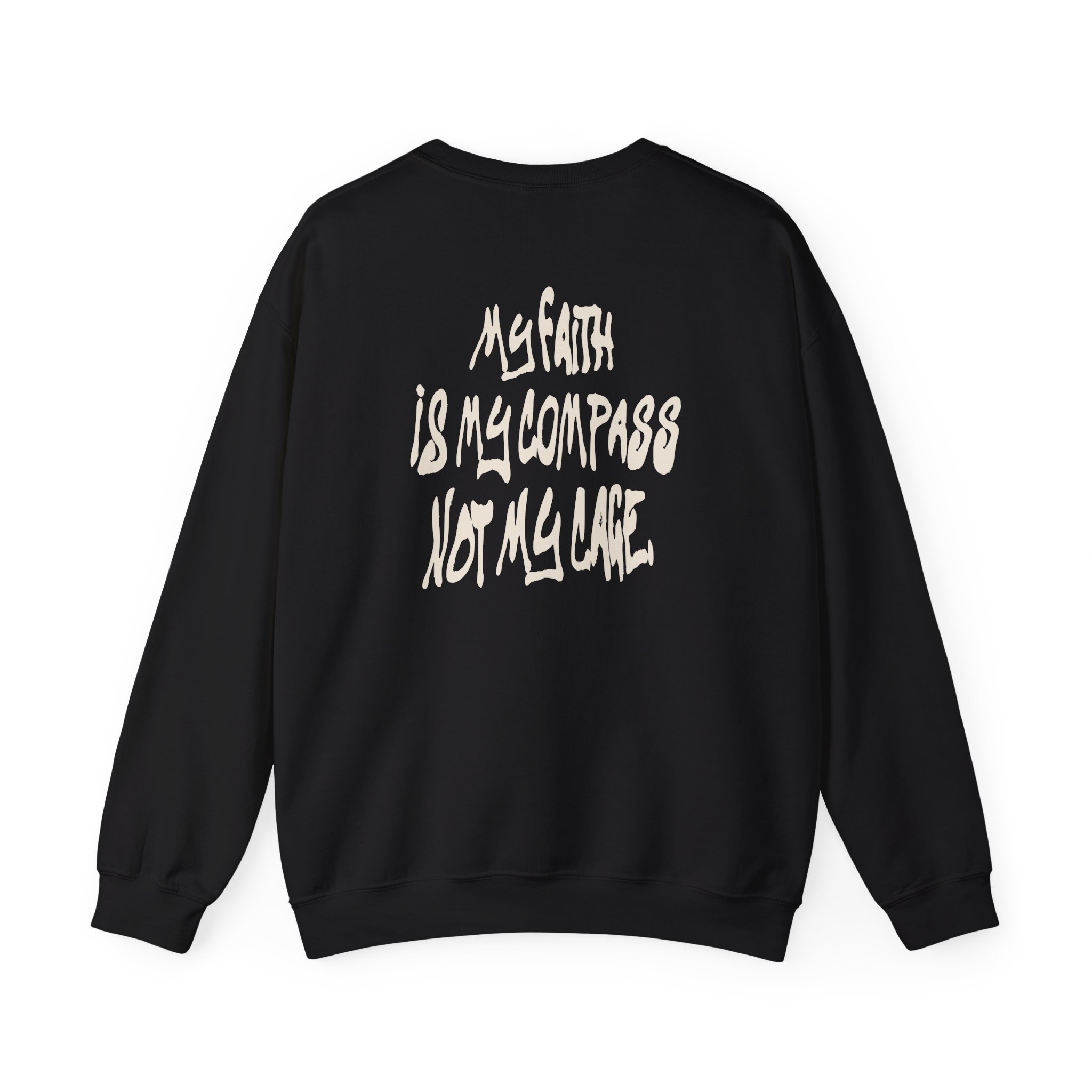 Lecrae Reach Records 20th Anniversary Unisex Heavy Blendâ„¢ Crewneck Sweatshirt