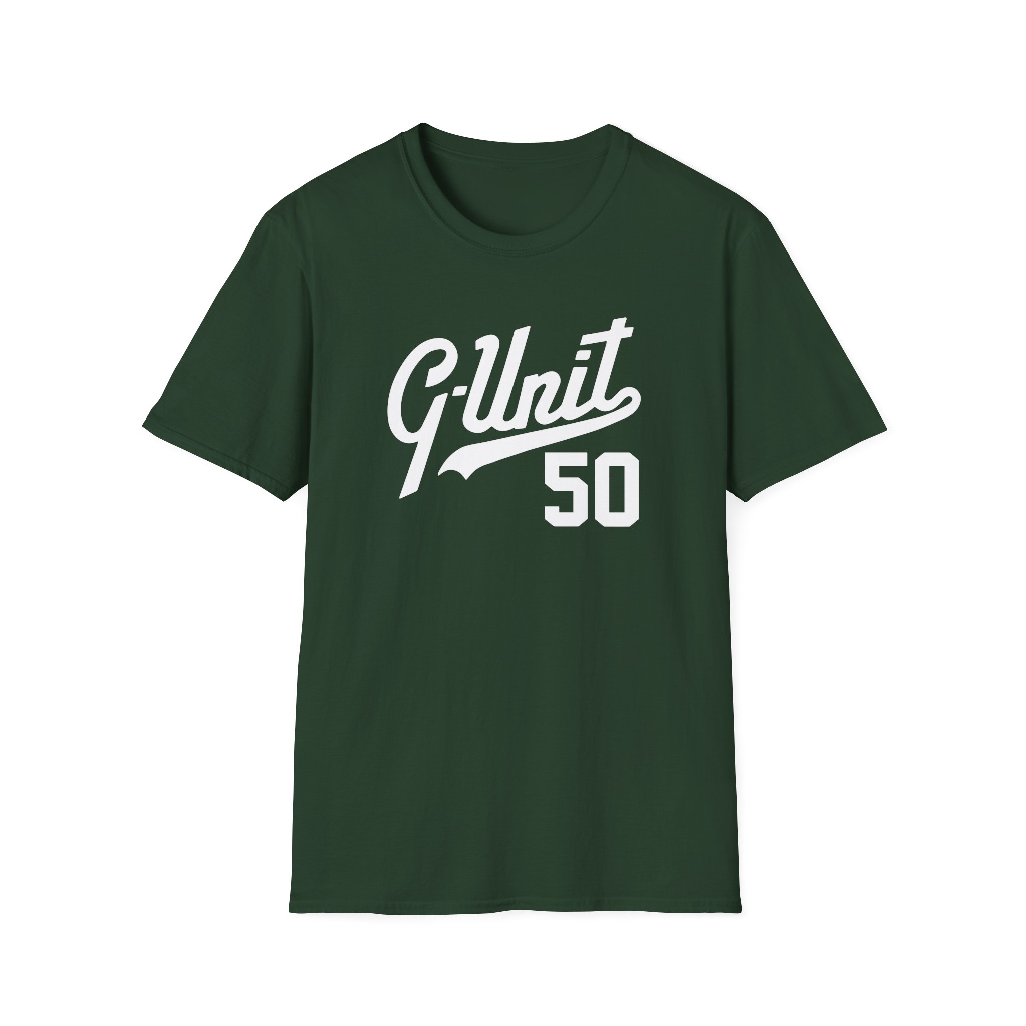 G Unit Unisex Softstyle T-Shirt