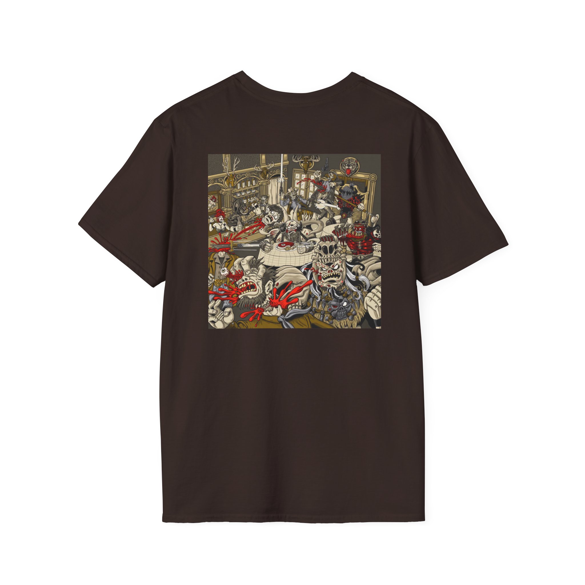 Gwar Unisex Softstyle T-Shirt